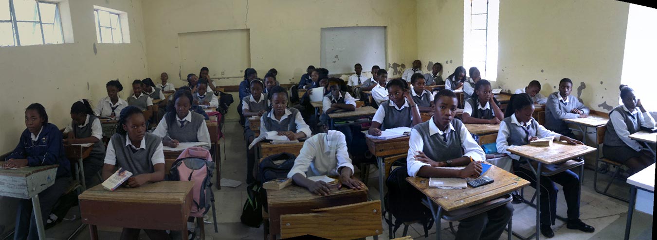 Grade 10 | Oshigambo High School, Namibia