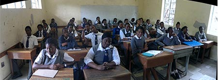 Grade 10 | Oshigambo High School, Namibia